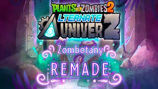 Zombotany: REMADE! - Official Compilation