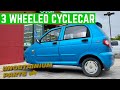 3 Wheeled Car? Everything That's WRONG With My Snyder ST600-C MOTORCYCLE Car