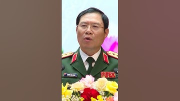 🎯 Đại tướng Nguyễn Tân Cương: “Đào tạo quân đội phải gắn với sẵn sàng chiến đấu”