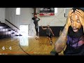 JAW DROPPING! 1v1 Friga vs Jay Jones From Kick Genius! (INTENSE)