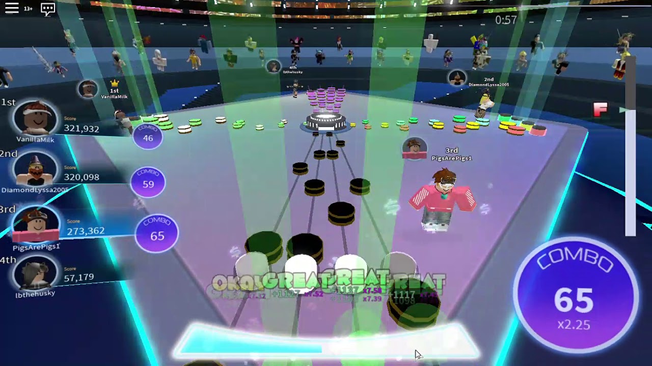 goodtek hard (favorite map?) - YouTube