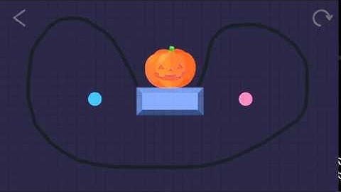 Я прошёл(-а) уровень Halloween в Brain Dots!  http://braindotsapp.com #Braindots ...