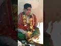 Hawan pooja maa mahakali darwar mathura