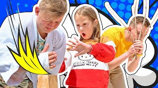 видео: НОВЫЙ Капитан Отряда! Кто же из ребят достоит стать главным? картинка: НОВЫЙ Капитан Отряда! Кто же из ребят достоит стать главным?