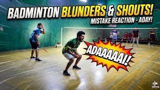 1% Skill, 99% Hustle: A Noob Badminton Story | Match 3