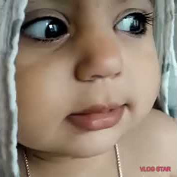 Anak Bayi kedinginan lucu banget😘 ...auto ngakak🤣