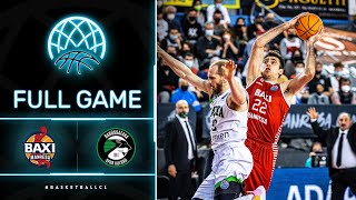 BAXI Manresa v Darüssafaka - Full Game | Basketball Champions League 2021