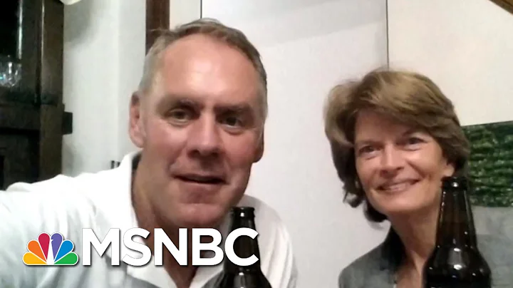 Halliburton Makes Ryan Zinke's Beer Dream Come Tru...