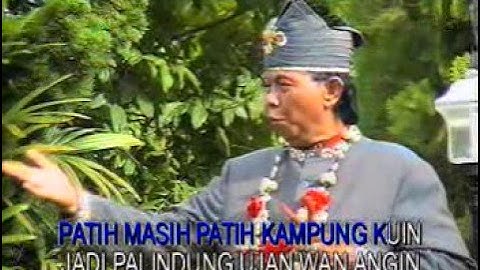 [ Tirik Dangdut ] - PANGERAN SURIANSYAH - Anang Ardiansyah - Lagu Banjar Kalimantan Selatan