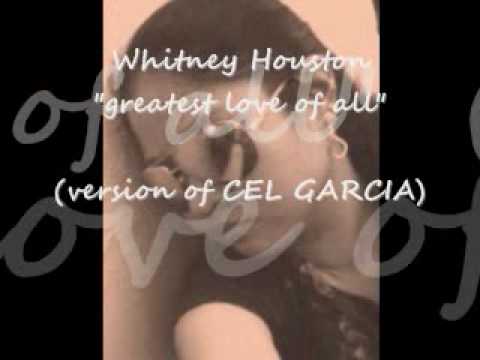 whitney houston - greatest love of all - version o...