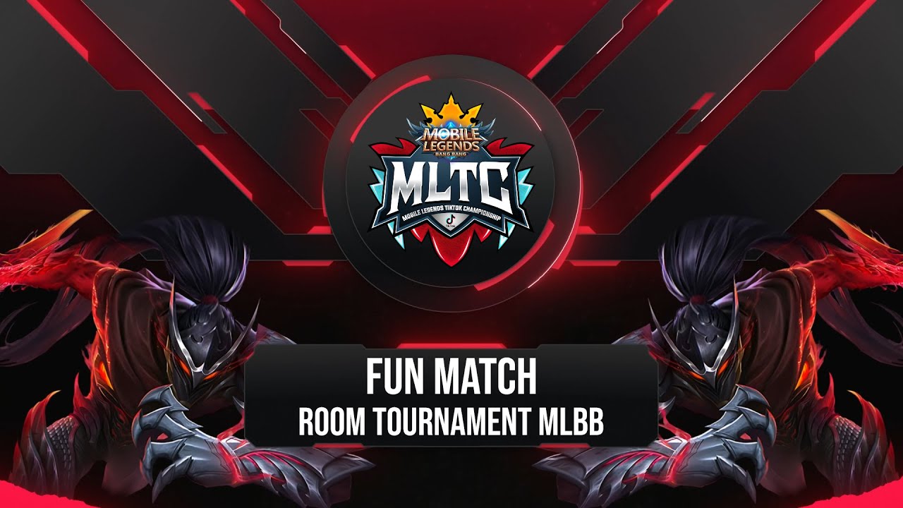 FUN MATCH ROOM TOURNAMENT MOBILE LEGENDS MLTC TEAM ZONE VS TEAM EVIL MATCH 3