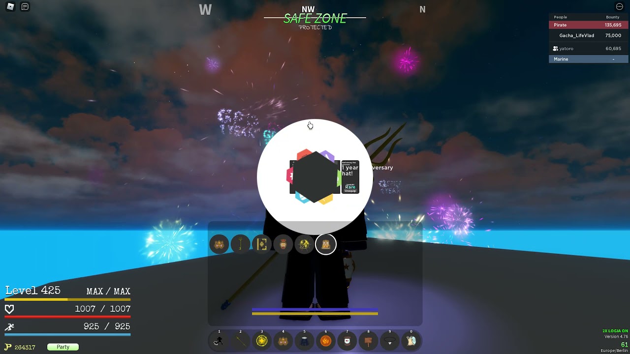 Getting new hat GPO YouTube