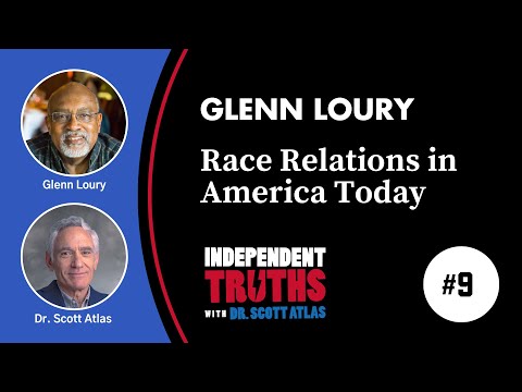 Glenn Loury: Race Relations in America Today | Ep. 9