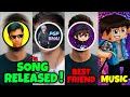 @CarryDepie NEW SONG !🔥@MasterVaultm BEST FRIEND,@Mcaddon NEW MUSIC