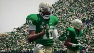 NCAA Football 13 Demo Details Revealed for the PS3