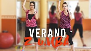 Zumba Coreografía (Verano ''Merengue'' - Danel Batista)