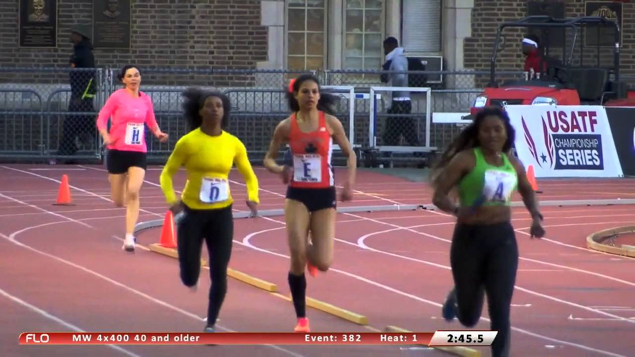 2015 PENN RELAYS Masters W40 4x100M 4x400M Sprint Masters YouTube 2015-penn-relays-masters-w40-4x100m-4x400m-sprint-masters-youtube