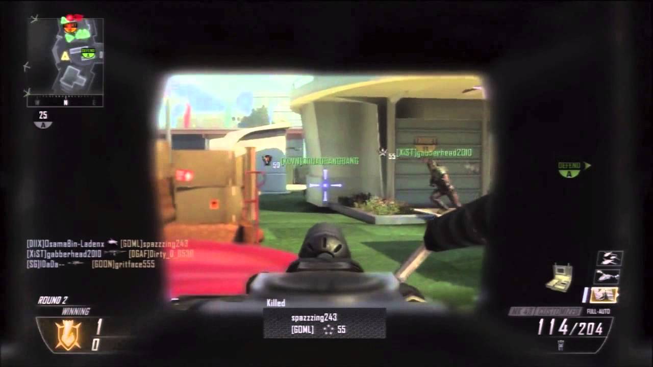 *WORLD RECORD* | 235-1 w/ 234 Killstreak Solo | Most Legit Kills In BO2 | Highest KD EVER! 235 KD! |