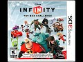 disney infinity toy box challenge 3ds part 1 walkthrough 