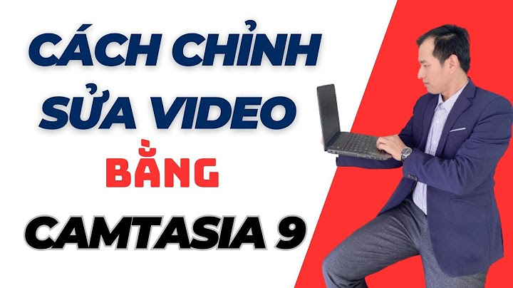 Amtasia studio 9 hướng dẫn sử dụng