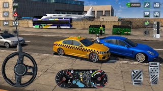 Real Car Driving Simulator Game, Taxi Car Driving Game, Gadi Game, HB Gamer New Game Play P_68) screenshot 5