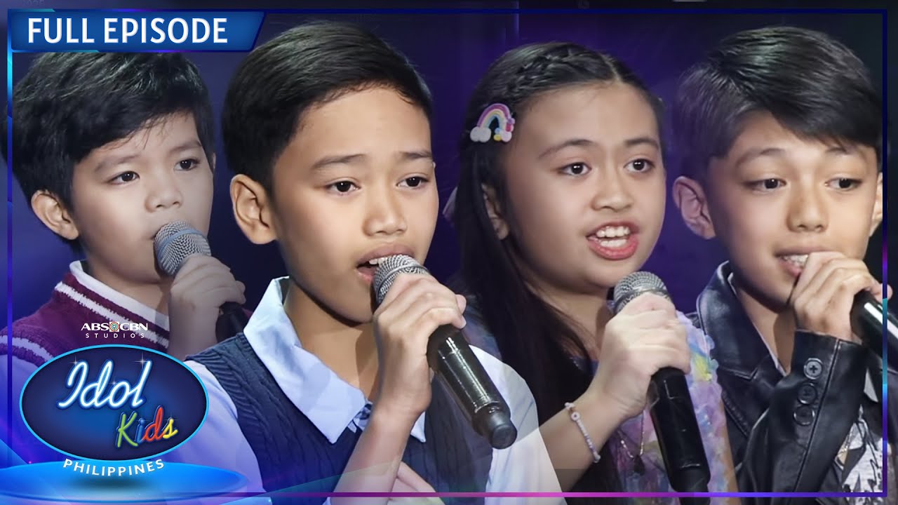 Idol Kids Philippines | Week 10 Episode 20 | August 31, 2025