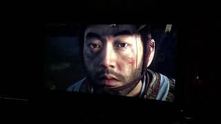Ghost of Tsushima E3 Gameplay Crowd Reaction! - E3 Experience 2018