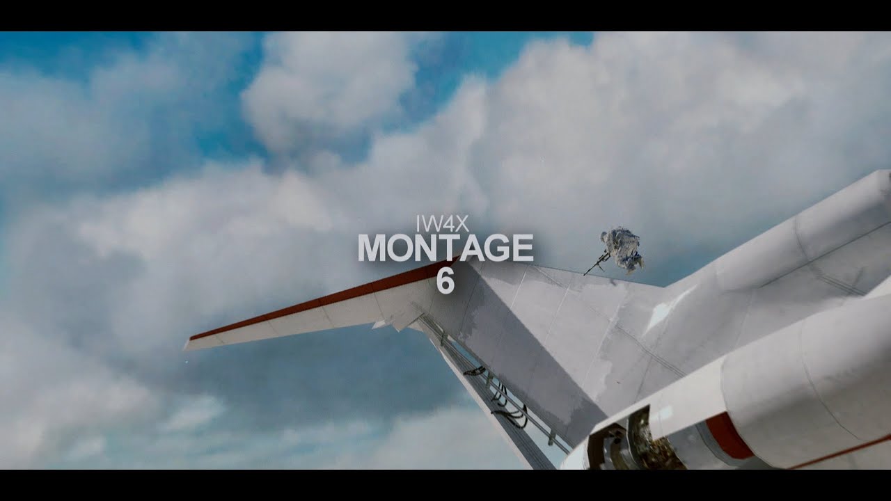 Necca OGK: IW4X Montage #6
