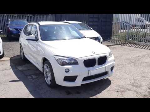 2014 BMW X1 E84 XDRIVE 18D 14516$ for Sale, South Korea