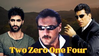 Two Zero One Four | Upcoming Hindi Movie | Jacky Shroff