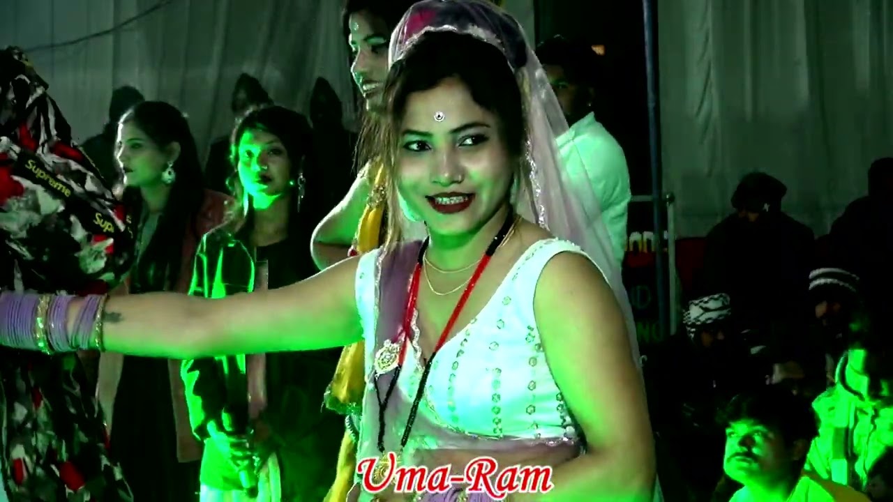 नौगांव मेला महोत्सव // जित्तू खरे जी एवं पार्टी