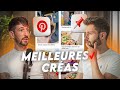 Les cras les plus performantes sur pinterest ads ft alexandre de pinterest