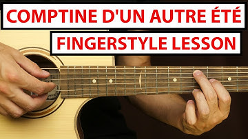 Yann Tiersen - Comptine d