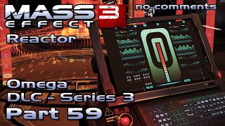 Mass Effect 3 walkthrough [DLC Omega - Series 3] - ADJUTANTS, DISABLE SHIELDS (no comments) #59