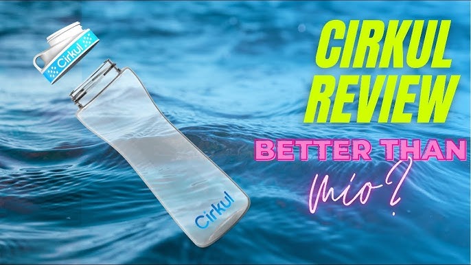 Cirkul - Introducing Cirkul Mini Bottle! 💙 A sidekick to