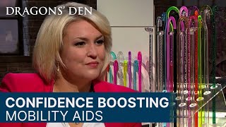 More Than Just A Disability Aid | SEASON 19 | Dragons' Den