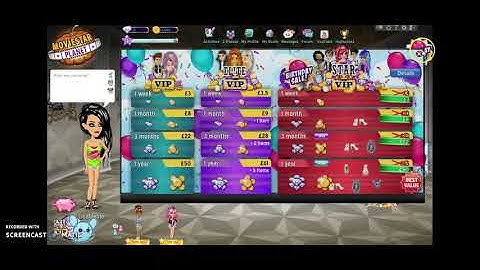 How to get free vip in MSP 2017 (JOKE OR CLICKBAIT) (Not patched)