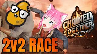 They added PVP to Chained Together? #sponsored w/ PotatoMcWhiskey!