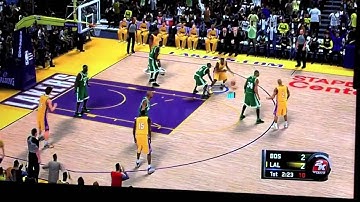 NBA 2K11 Demo (MUST WATCH) Kobe OnFire