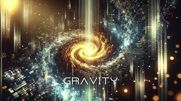 Binary Veil - Vol. III - Gravity | Post-Rock Hybrid Theorem