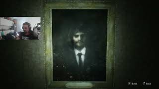 [STRONKI] Silent Hill 2 Remake Ep 5