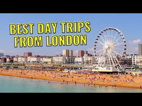 day trips out of london by car
