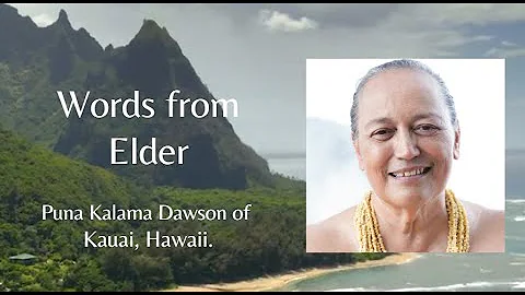 Elders' Wisdom Share