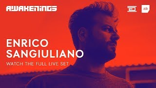 Awakenings ADE 2018 | Enrico Sangiuliano