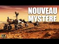 CURIOSITY découvre une SIGNATURE CARBONE ÉTRANGE sur MARS ! EC - 4K