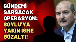 Son Daki̇ka Süleyman Soyluya Yakın Isim Yurtdışına Kaçmak Üzereyken Yakalandı