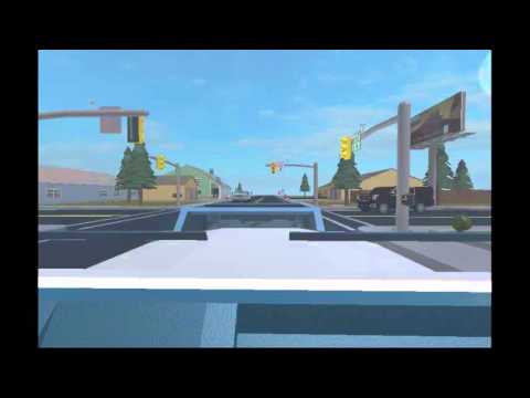 Car Accident Cartoon Intersection - roblox s first dumping dumptruck roblox