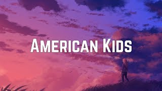Kenny Chesney - American Kids (Lyrics) chords