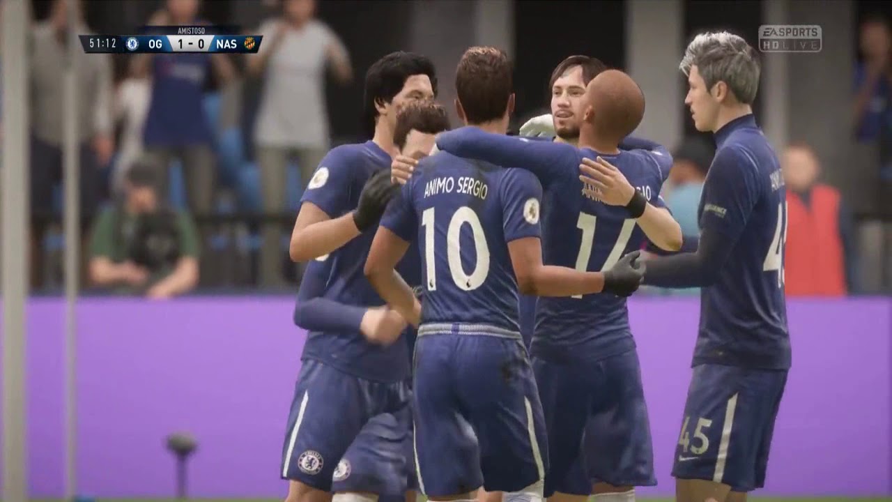 Promoción IDA by VILLAMLG7