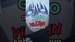 Ternyata Gojo villain 😱 #anime #animeindo